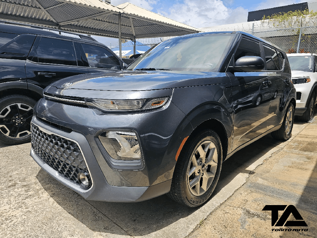 2020 Kia Soul's photo