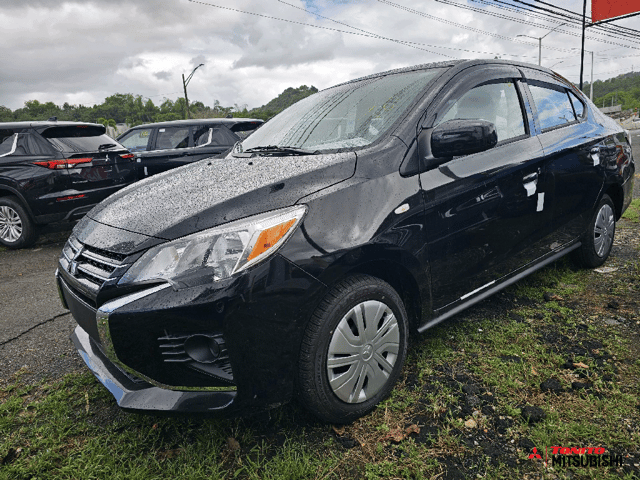 2024 Mitsubishi Mirage G4