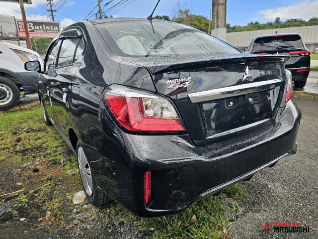 2024 Mitsubishi Mirage G4