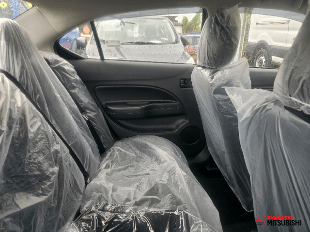 2024 Mitsubishi Mirage G4