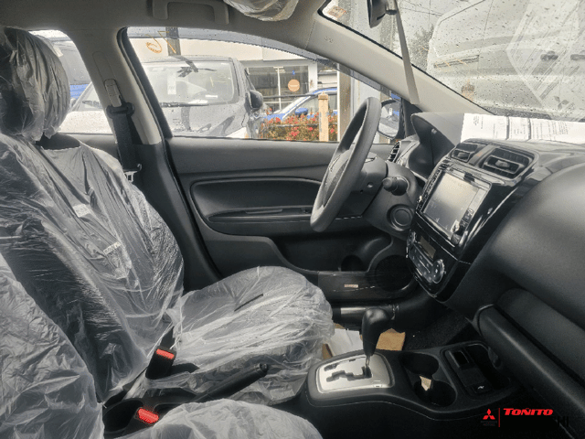 2024 Mitsubishi Mirage G4