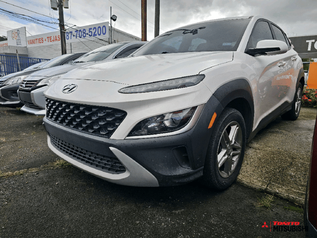 2022 Hyundai Kona SE