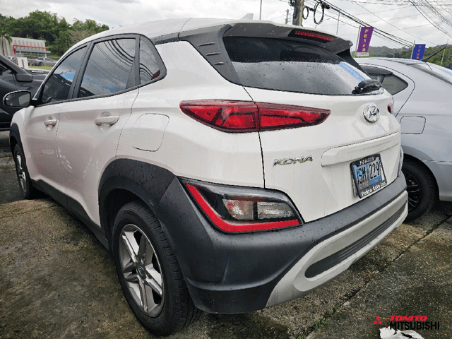 2022 Hyundai Kona SE