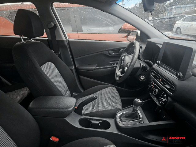 2022 Hyundai Kona SE