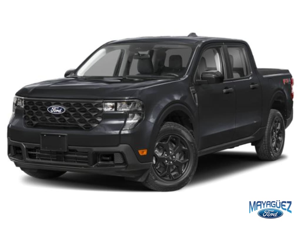 2025 Ford Maverick