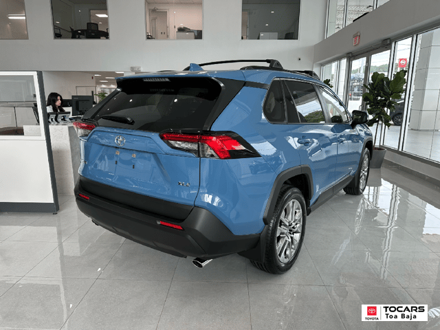 2025 Toyota RAV4