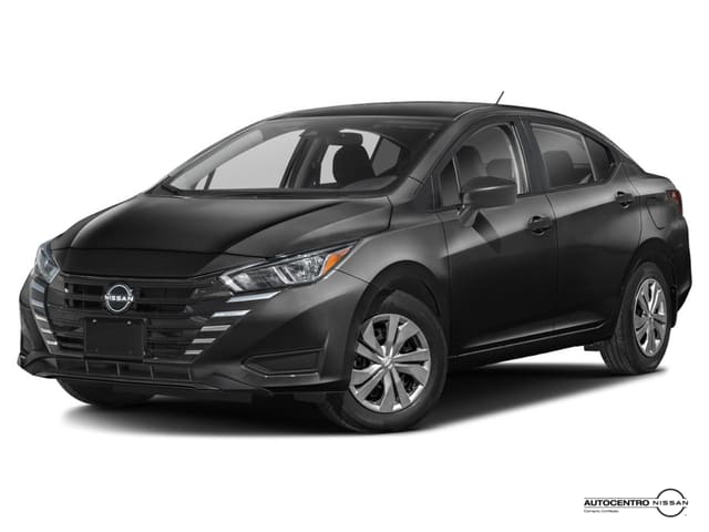 Nissan Versa SV 2024