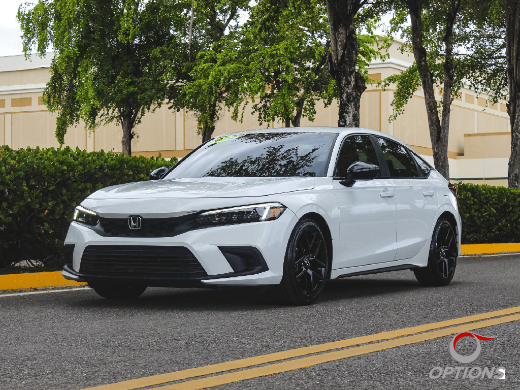2022 Honda Civic Hatchback Sport's photo