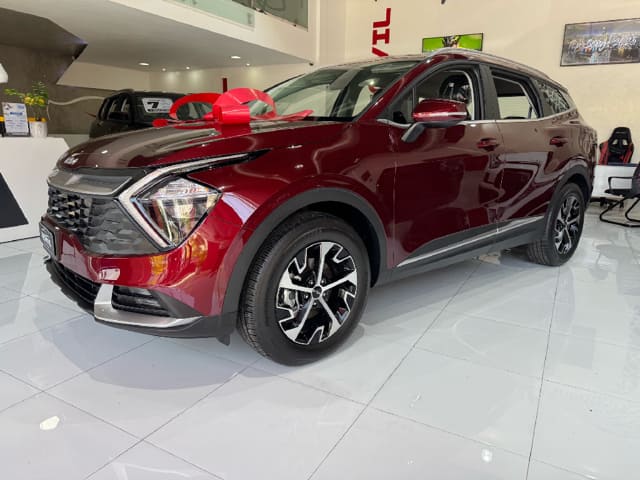 Kia Sportage 2025