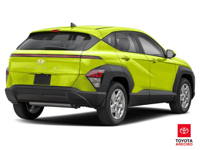 Hyundai Kona SE 2024