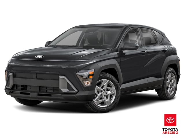 Hyundai Kona SE 2024