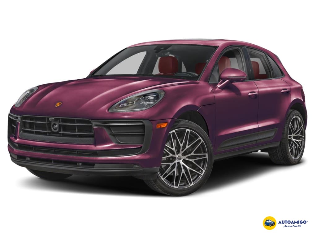 2023 Porsche Macan's photo