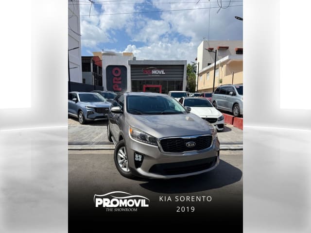 Kia Sorento 2019