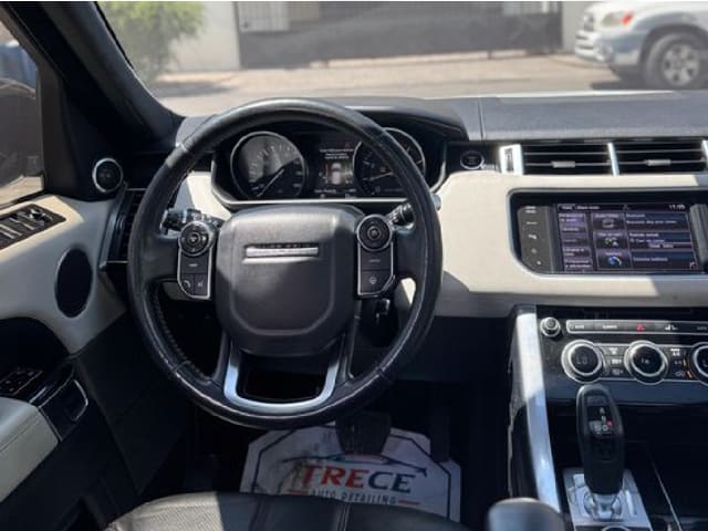 Land Rover Range Rover Sport 2014