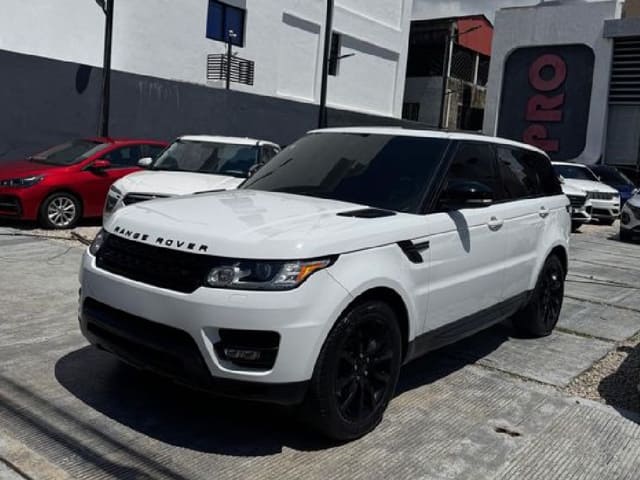 Land Rover Range Rover Sport 2014