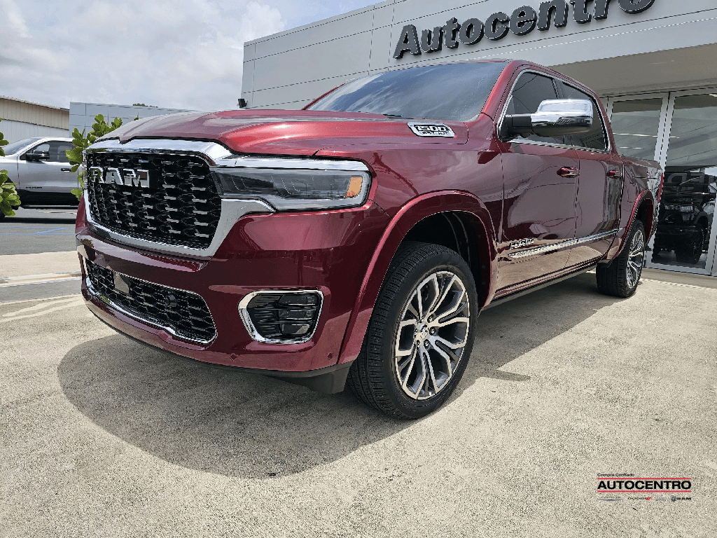 2025 RAM 1500 Tungsten 4x4 Crew Cab 5'7's photo