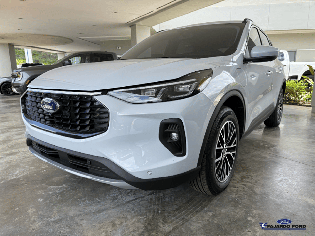 Ford Escape 2025