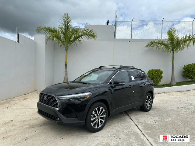 Toyota Corolla Cross 2025
