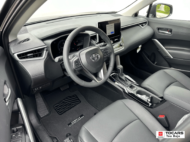 Toyota Corolla Cross 2025