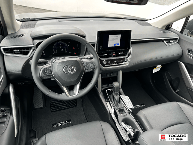 Toyota Corolla Cross 2025