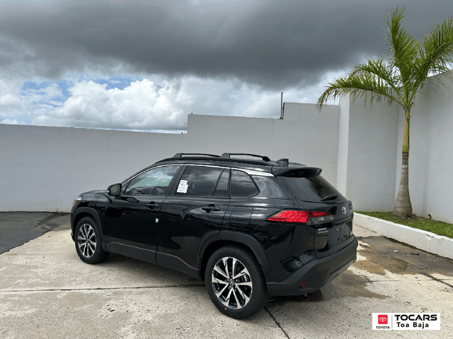 Toyota Corolla Cross 2025