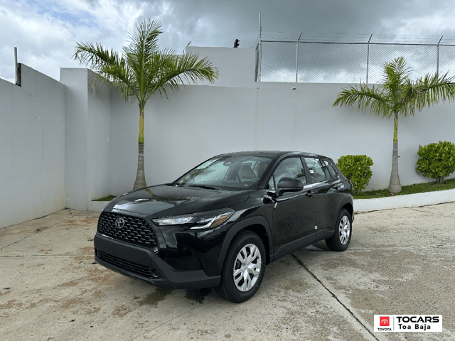 2025 Toyota Corolla Cross