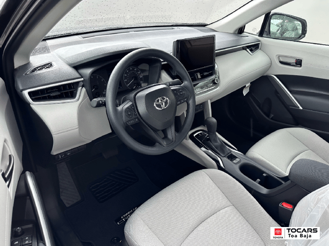 2025 Toyota Corolla Cross