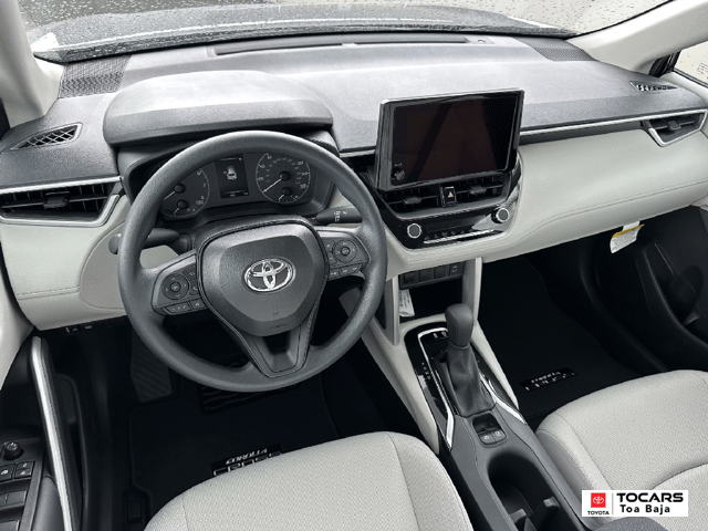 2025 Toyota Corolla Cross