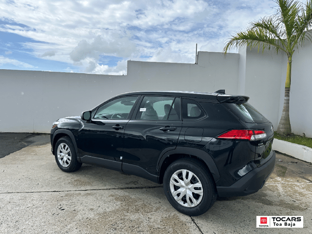 2025 Toyota Corolla Cross
