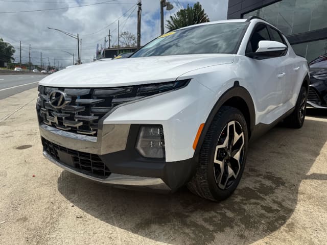 2023 Hyundai Santa Cruz