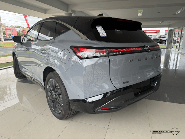 Nissan Murano 2.0VC-T PLATIMUN AWD 2025