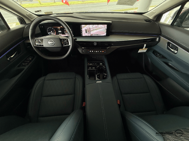 Nissan Murano 2.0VC-T PLATIMUN AWD 2025