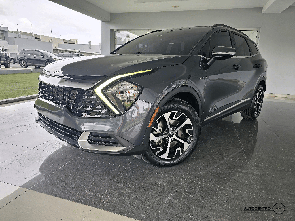 2023 Kia Sportage 2.5 EX AT AWD's photo