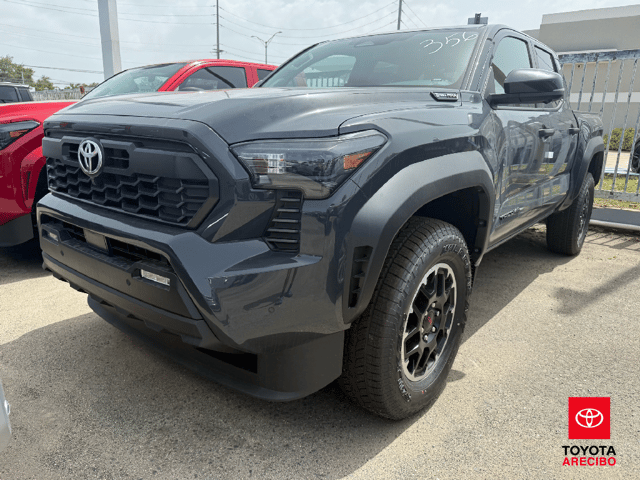 Toyota Tacoma 4WD TRD Off Road Hybrid 2025