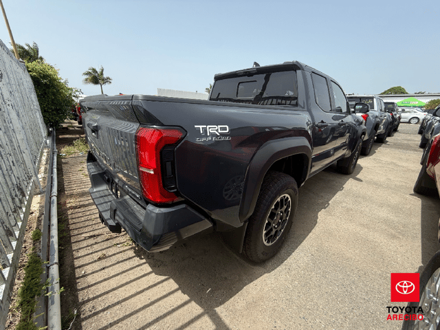 Toyota Tacoma 4WD TRD Off Road Hybrid 2025