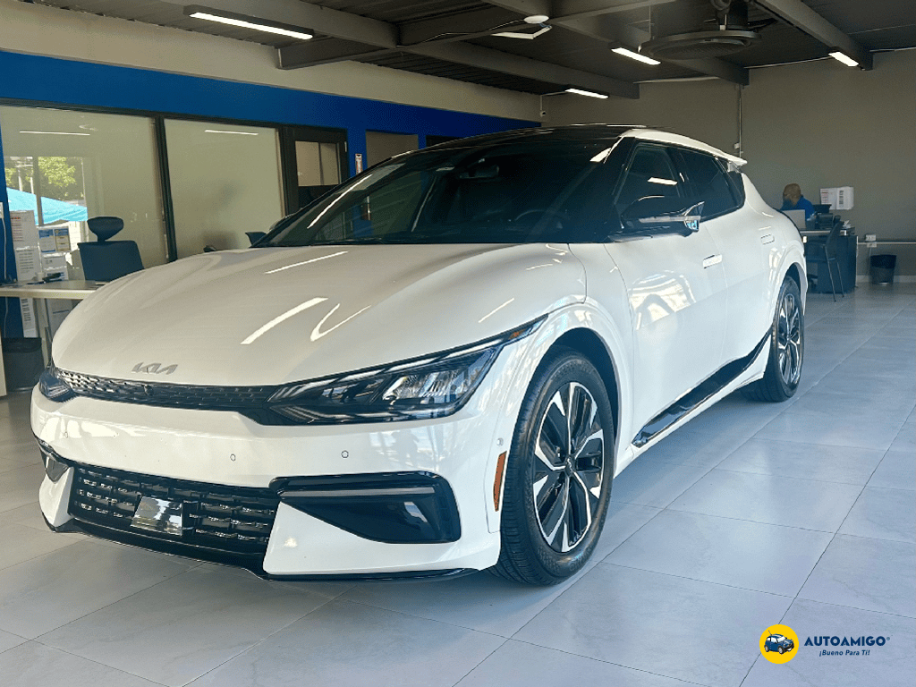 2023 Kia EV6 GT-Line's photo