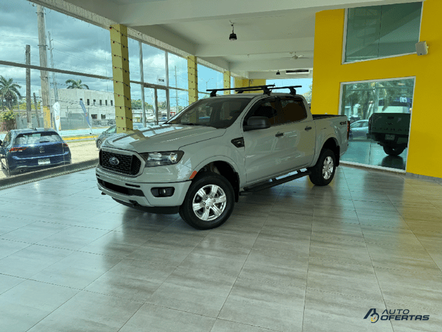 Ford Ranger 2022