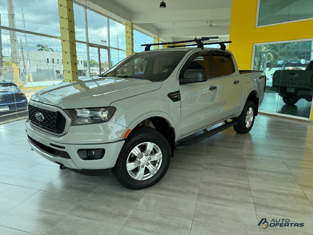 Ford Ranger 2022