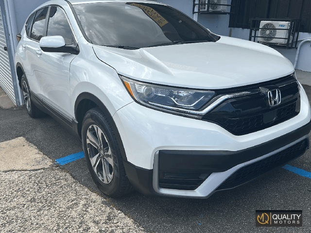 2021 Honda CR-V