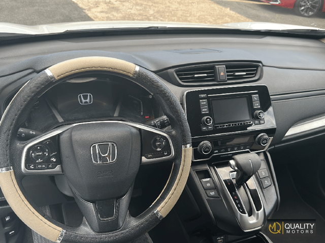 2021 Honda CR-V