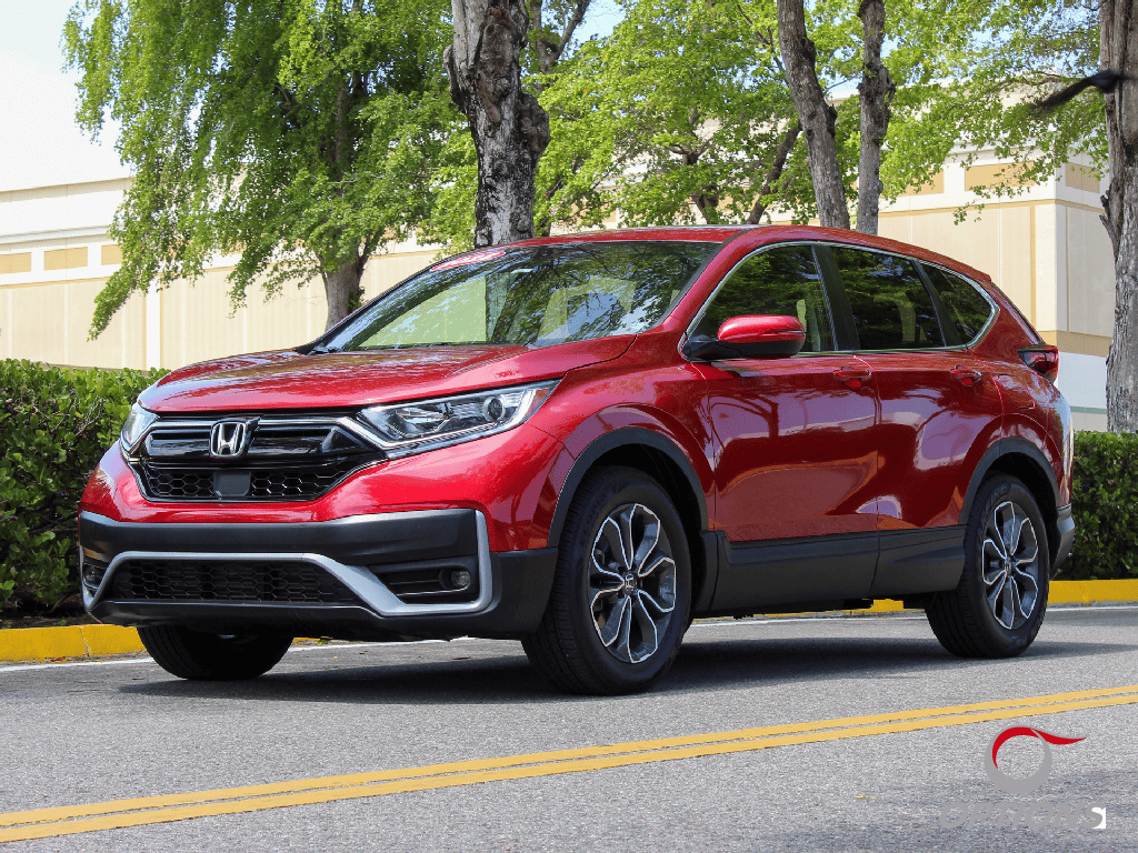 2022 Honda CR-V EX's photo
