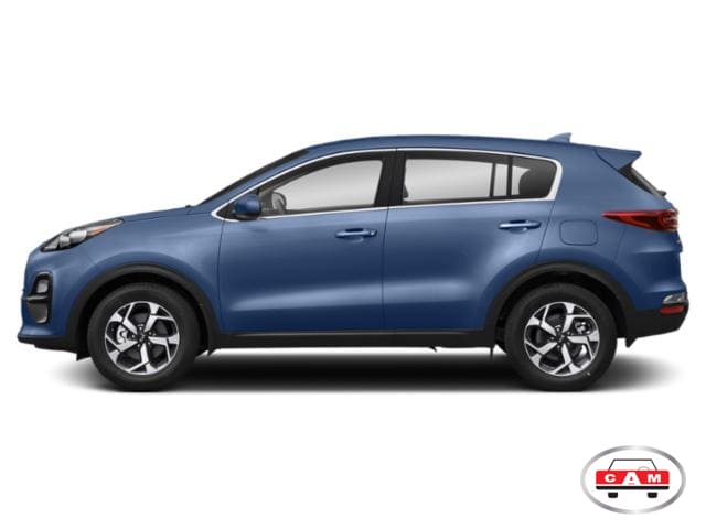 Kia Sportage LX 2022