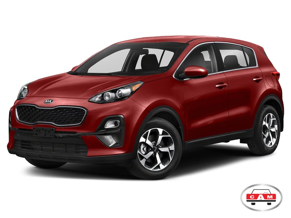 2022 Kia Sportage 2.4 LX AT's photo