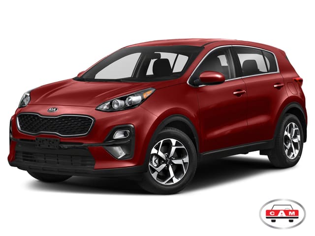 Kia Sportage LX 2022