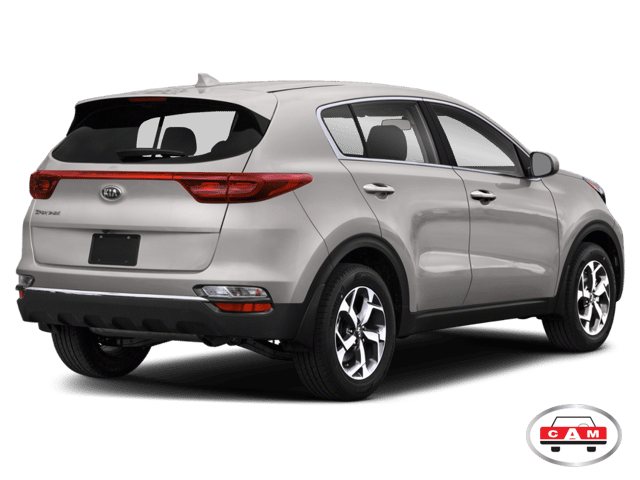 Kia Sportage LX 2022