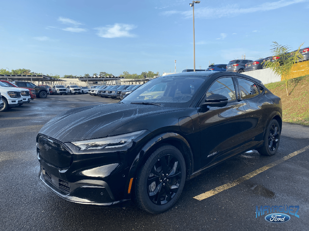 2023 Ford Mustang Mach-E