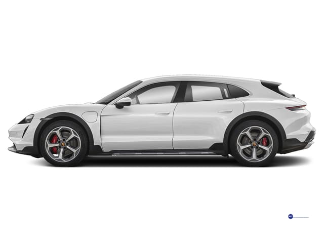 Porsche Taycan 4S 2022