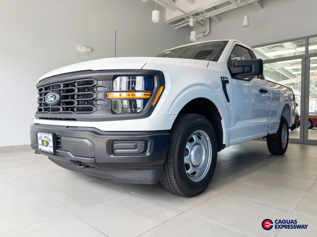 2025 Ford F-150 XL