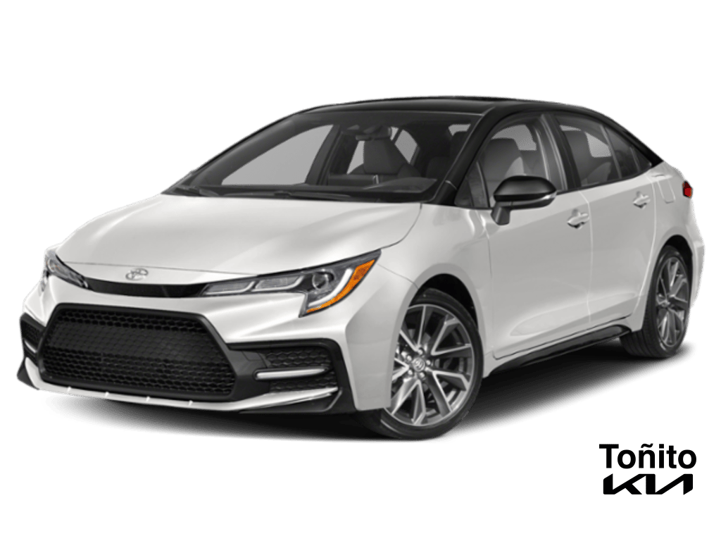 2022 Toyota Corolla