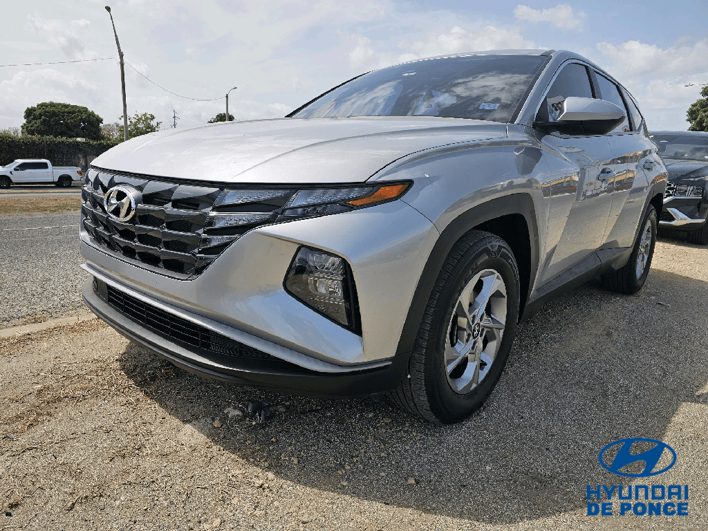 2022 Hyundai Tucson SE's photo
